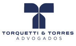 Logo T&T azul com fundo transparente
