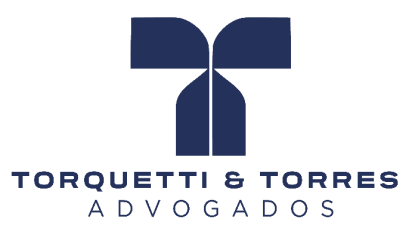 Logo T&T azul com fundo transparente