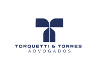 Logo T&T azul com fundo transparente